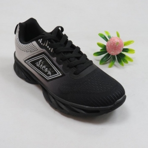 Buty sportowe damskie na płaskim  (36-41) SM115-1