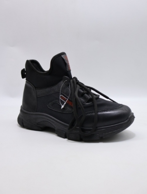 Botki damskie na płaskim (36-41) RM40-2