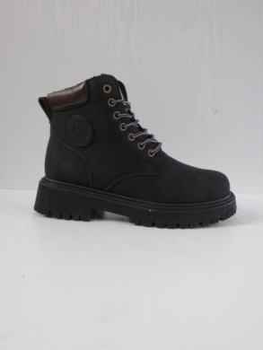 Trapery damskie ocieplane (36-41) 81301-1 BLACK