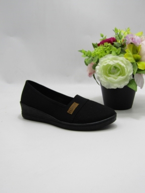 Tenisówki damskie (36-41) 11023-21 ALLBLACK