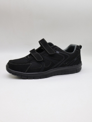 Buty sportowe męskie - nadwymiary (46-50) N2595-8 BL