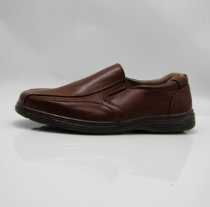 Półbuty męskie (40-46) M80-2 BROWN