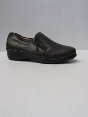 Półbuty damskie na płaskim (39-43) DTK5-1 GREY