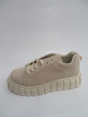 Trampki damskie na koturnie (36-41) 230-4