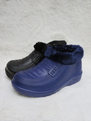 Kalosze damskie ocieplane (37-42) 518 MIX