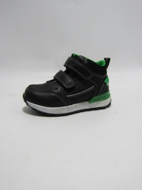 Botki chłopięce (21-26) H290A BL/GREEN