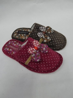 Kapcie damskie (36-41) S-99-CL MIX