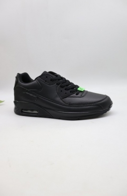 Buty sportowe męskie (41-46) M7W-2 BL/BL