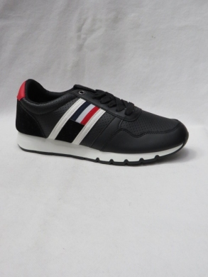 Buty sportowe męskie (40-45) XKB-36 BLACK
