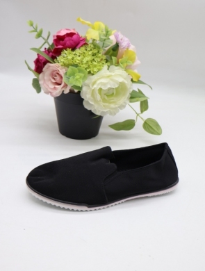 Tenisówki dziewczęce (28-35) FHB-2 BLACK
