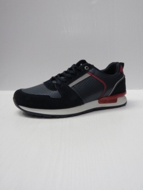 Buty sportowe męskie (41-46) 9266-2 BLUE