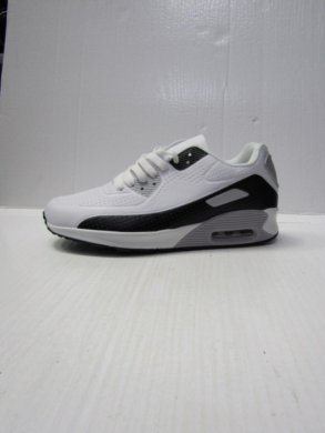 Buty sportowe damskie na płaskim (36-41) D014-316 MIX