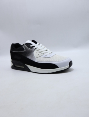 Buty sportowe męskie (41-46) M71D-32 WH/BL