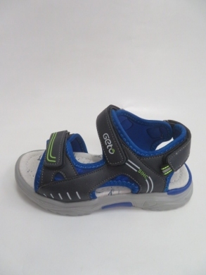 Sandały chłopięce (26-31) F661 NAVY