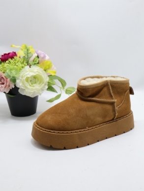 Emu damskie (36-41) 6478 CAMEL