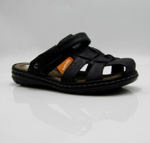Klapki męskie (41-46) M06 BLACK