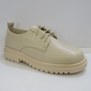 Półbuty damskie na płaskim (36-41) FF8821-3