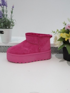 Emu damskie (36-41) 7521 FUSHIA
