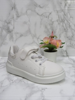 Buty sportowe dziewczęce (25-30) 2032-21