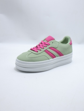 Buty sportowe damskie na płaskim (36-41) C2048-5