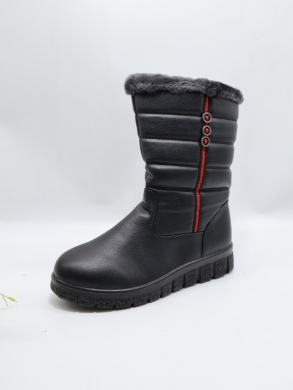 Śniegowce damskie (39-43) DJ25-1 BLACK