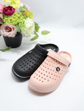 Kroksy damskie (36-41) T2368-1 MIX