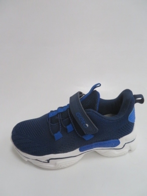 Buty sportowe chłopięce (26-31) F775 NAVY/BLUE