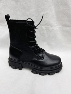 Trapery damskie (36-41) NS156 BLACK