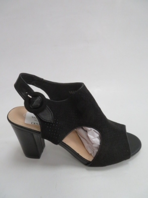 Sandały Damskie na obcasie (36-41) Y622 BLACK