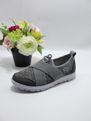Buty sportowe damskie na płaskim (36-41) FCH-M22 GREY