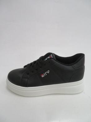 Trampki Damskie (36-41) NB379 BLACK