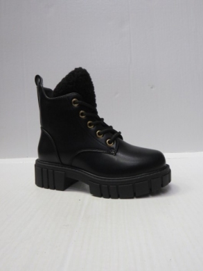 Trapery dziewczęce ocieplane (30-35) 0-625 BLACK