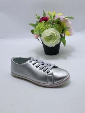 Buty sportowe damskie na płaskim (36-41) B512-4