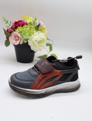 Buty sportowe chłopięce (28-35) F0370Z
