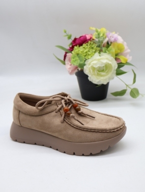 Półbuty damskie na płaskim (36-41) JML255-6