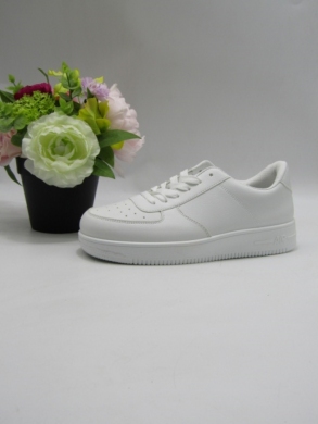 Buty sportowe damskie na płaskim (36-41) 4014-2