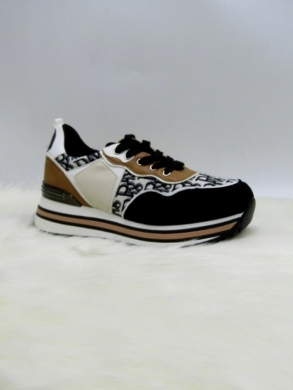 Buty sportowe damskie na płaskim (36-41) RQ2697-1