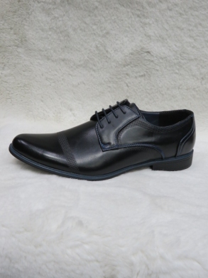 Półbuty męskie (40-45) MXC 428 BLACK/BLUE