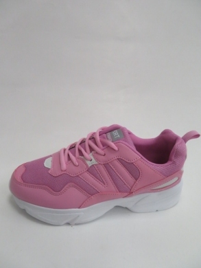 Buty sportowe damskie na płaskim (36-41) B5682-51