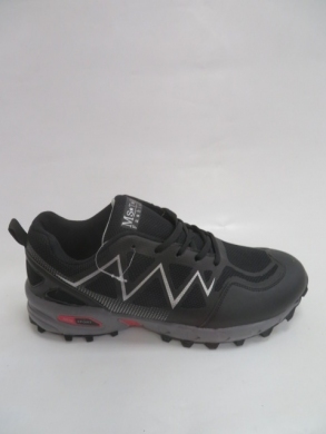 Buty sportowe męskie (41-46) 902 BLACK