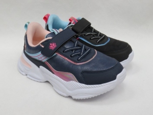 Buty sportowe dziewczęce (31-36) 5XC 8321 MIX2