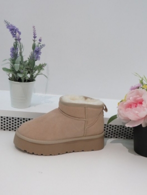 Emu damskie (36-41) 5828 BEIGE