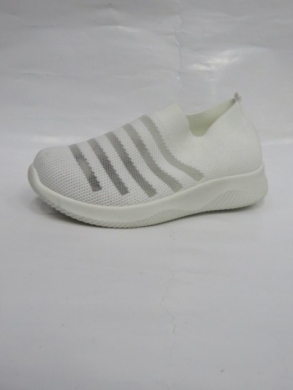 Tenisówki dziewczęce (25-30) XF-19 WHITE