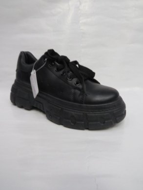 Buty sportowe damskie na płaskim (36-41) 7089-1