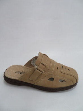 Klapki Męskie (40-46) 170-5 BEIGE
