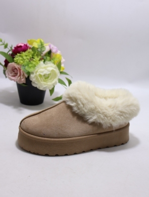 Emu damskie (36-41) DAY9017 KHAKI