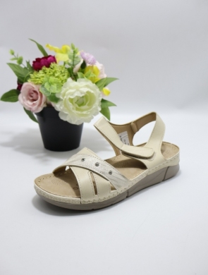 Sandały damskie na płaskim (36-42) 21292-4