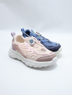 Buty sportowe dziewczęce (28-33) F3 MIX