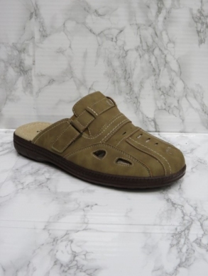 Klapki męskie (40-46) 170-9 KHAKI