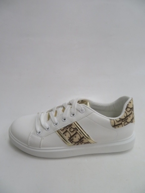 Trampki Damskie (36-41) 101 GOLD